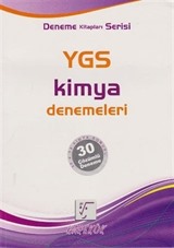 YGS Kimya Denemeleri