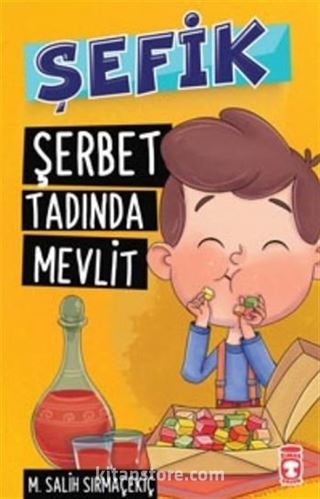 Şerbet Tadında Mevlit / Şefik