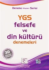 YGS Felsefe ve Din Kültürü Denemeleri