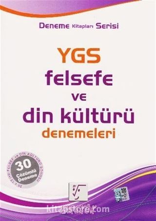 YGS Felsefe ve Din Kültürü Denemeleri