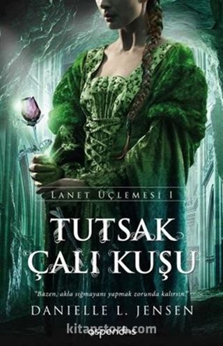 Tutsak Çalı Kuşu / Lanet Üçlemesi 1