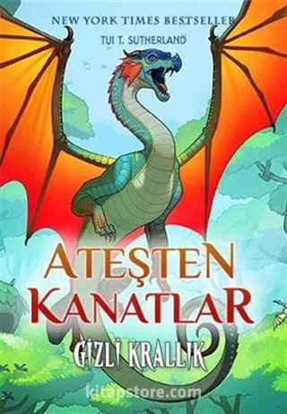 Ateşten Kanatlar 3 / Gizli Krallık