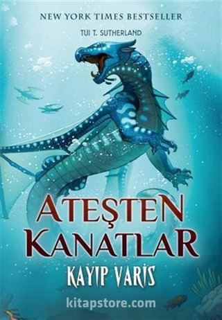 Ateşten Kanatlar 2 / Kayıp Varis