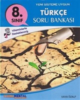 8. Sınıf Türkçe Soru Bankası