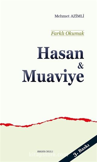 Hasan ve Muaviye