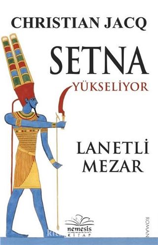 Setna Yükseliyor: Lanetli Mezar