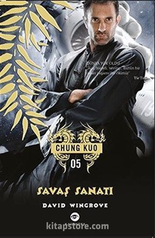 Savaş Sanatı - Chung Kuo 5. Kitap