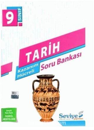 9. Sınıf Tarih Kazanım Hücreli Soru Bankası