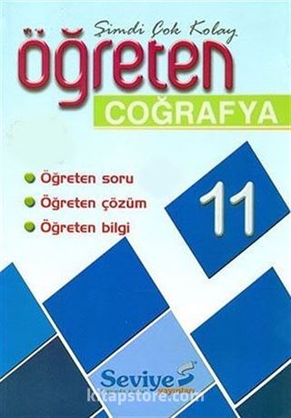 11. Sınıf Öğreten Coğrafya