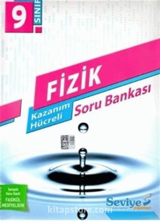 9. Sınıf Fizik Kazanım Hücreli Soru Bankası