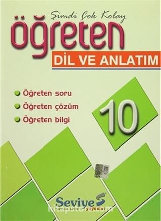 10. Sınıf Öğreten Dil ve Anlatım