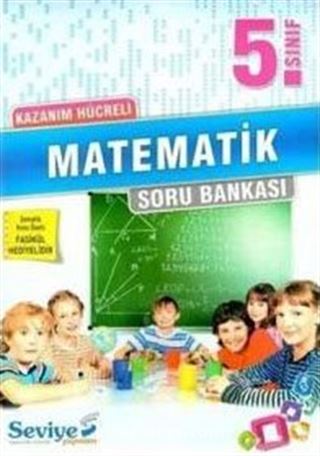 5. Sınıf Matematik Kazanım Hücreli Soru Bankası