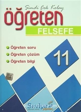 11. Sınıf Öğreten Felsefe