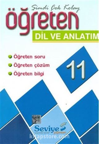 11. Sınıf Öğreten Dil ve Anlatım