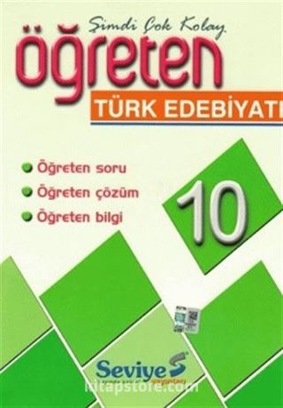 10. Sınıf Öğreten Türk Edebiyatı