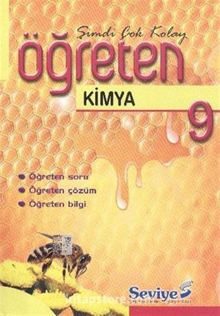 9. Sınıf Öğreten Kimya