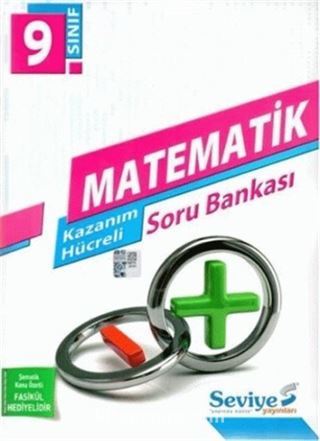 9. Sınıf Matematik Kazanım Hücreli Soru Bankası