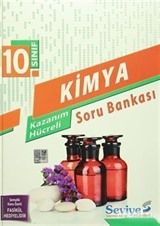 10. Sınıf Kimya Kazanım Hücreli Soru Bankası