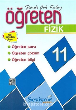 11. Sınıf Öğreten Fizik