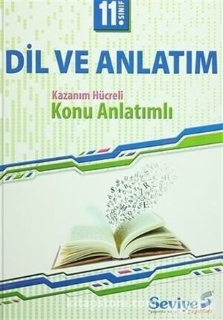 11. Sınıf Dil ve Anlatım Kazanım Hücreli Konu Anlatımlı