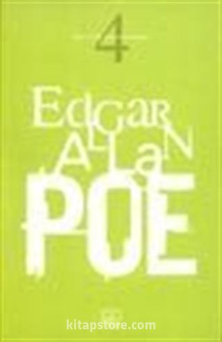 Edgar Allan Poe Bütün Hikayeleri 4