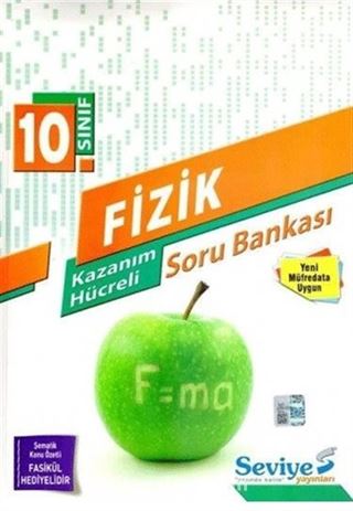 10. Sınıf Fizik Kazanım Hücreli Soru Bankası