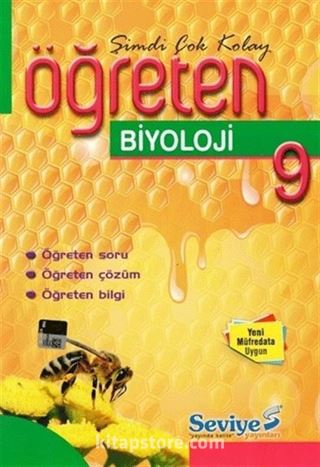 9. Sınıf Öğreten Biyoloji