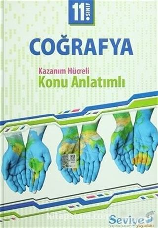 11. Sınıf Coğrafya Kazanım Hücreli Konu Anlatımlı