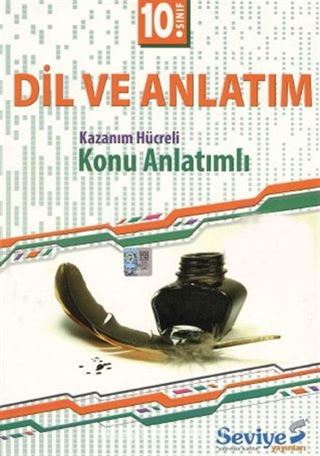 10. Sınıf Dil ve Anlatım Kazanım Hücreli Konu Anlatımlı