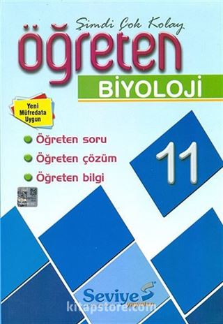 11. Sınıf Öğreten Biyoloji