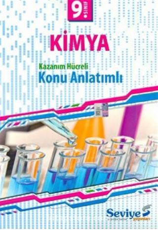 9. Sınıf Kimya Kazanım Hücreli Konu Anlatımlı