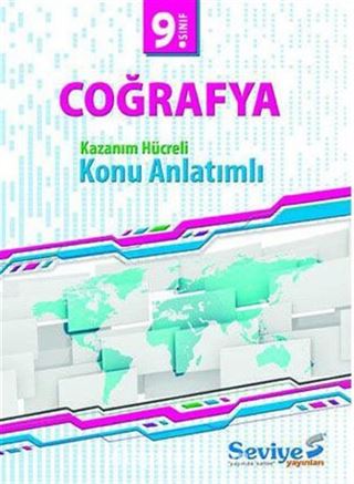 9. Sınıf Coğrafya Kazanım Hücreli Konu Anlatımlı