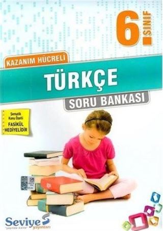 6. Sınıf Türkçe Kazanım Hücreli Soru Bankası