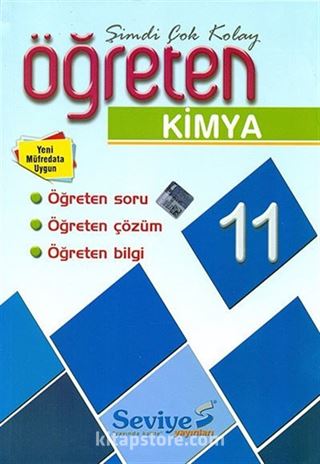 11. Sınıf Öğreten Kimya