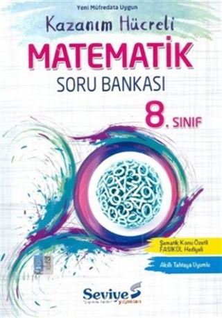 8. Sınıf Matematik Kazanım Hücreli Soru Bankası