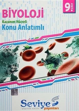 9. Sınıf Biyoloji Kazanım Hücreli Konu Anlatımlı