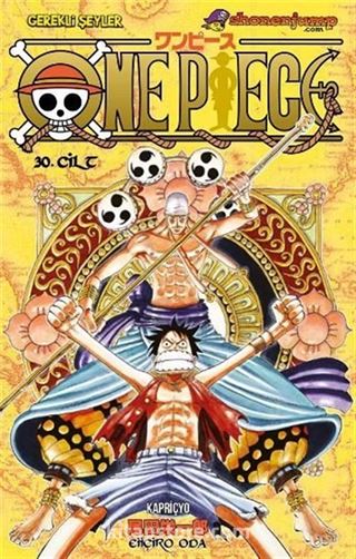 One Piece 30 / Kapriçyo