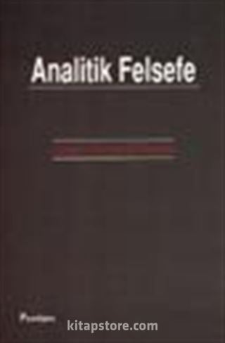 Analitik Felsefe