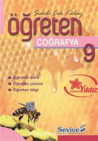 9. Sınıf Öğreten Coğrafya