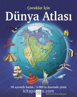 Çocuklar İçin Dünya Atlası