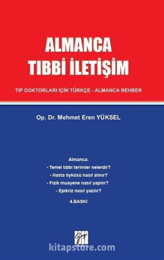 Almanca Tibbi İletişim