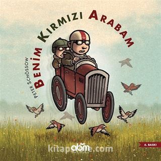 Benim Kırmızı Arabam