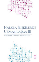 Halkla İlişkilerde Uzmanlaşma 3