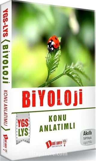 YGS-LYS Biyoloji Konu Anlatımlı