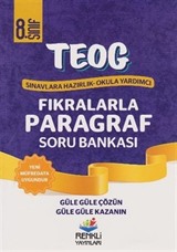 8. Sınıf TEOG Fıkralarla Paragraf Soru Bankası