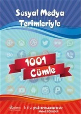 Sosyal Medya Terimleri ile 1001 Cümle