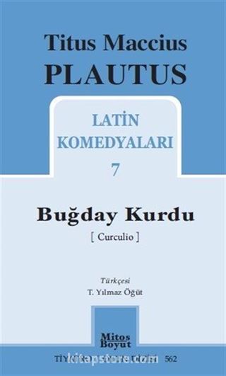 Buğday Kurdu / Latin Komedyaları