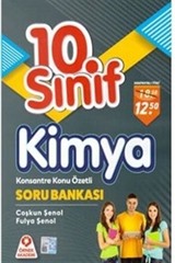 10. Sınıf Kimya Soru Bankası