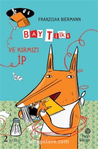 Bay Tilki ve Kırmızı İp