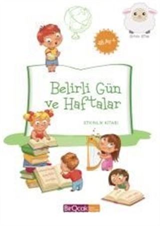 Belirli Gün ve Haftalar Etkinlik Kitabı (48 Ay)